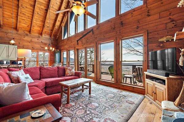 La maison de Bill and Barbara