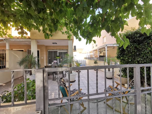 La maison de Micaela