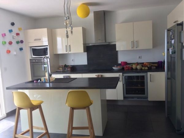 Villa sur les hauteurs de Nice avec vue mer Échange conclu pour cet été 2020