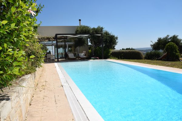 La maison de Christos and Katerina