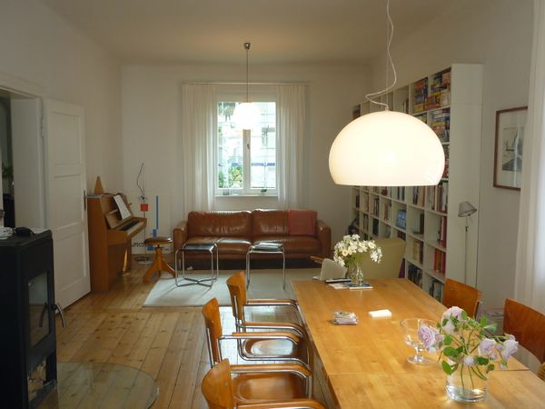 Family house in Berlin/Maison de famille à Berlin
