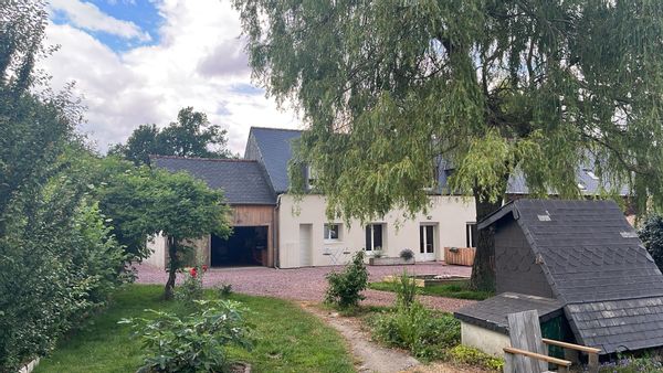 La maison de Brocéliande et ses légendes !