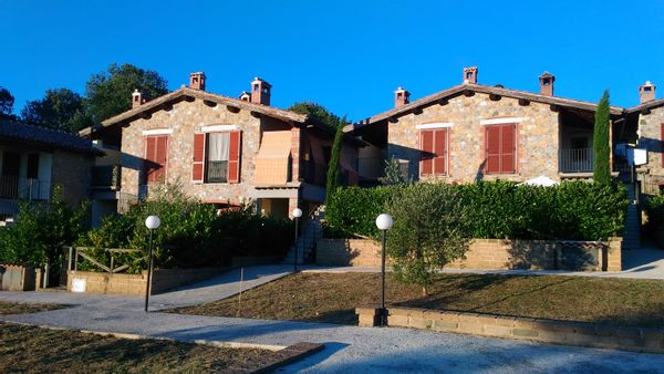 Apartment in Tuscany near Saturnia thermal baths