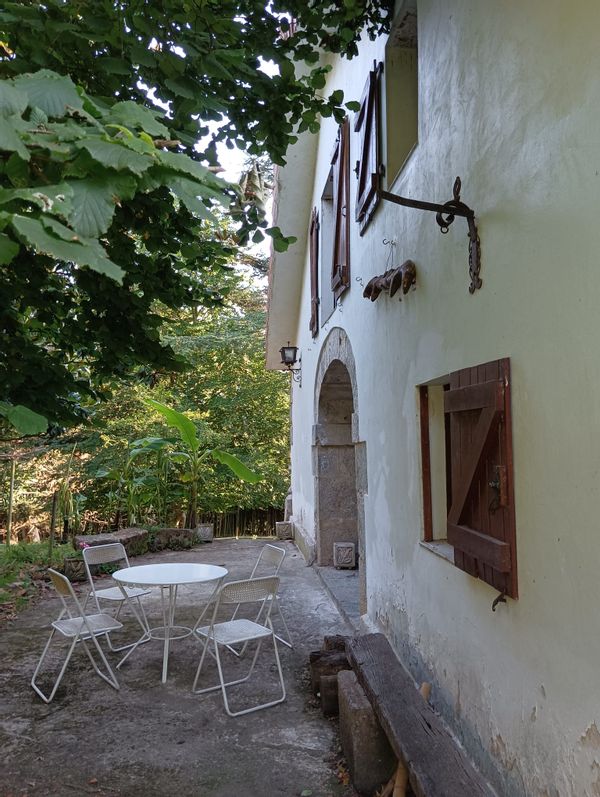 La maison de María Jesús Prieto Rodríguez