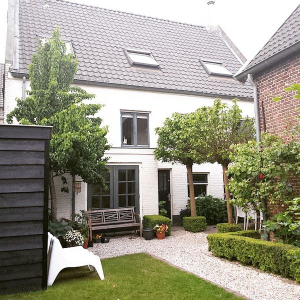 La maison de Yolande