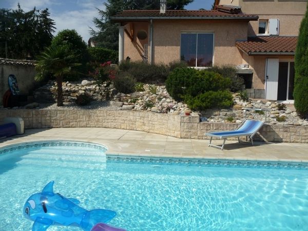 La maison de BRUNETTI