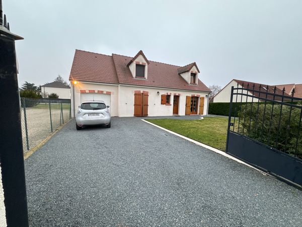 La maison de David et Magalie