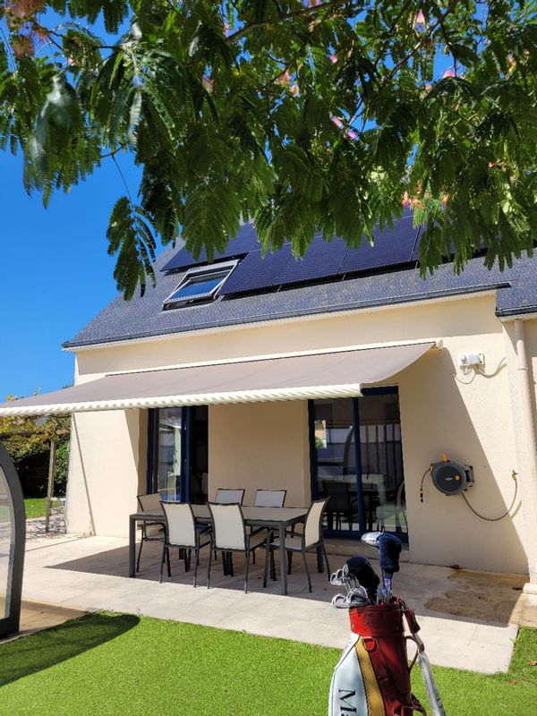 La maison de Charlotte et Laurent