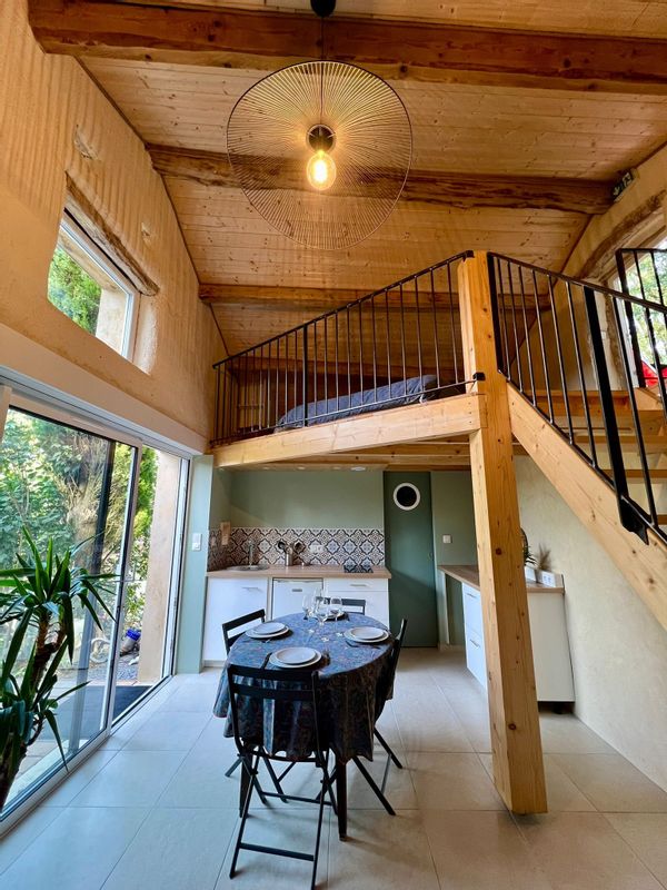 Casa di FABIENNE ET DAVID