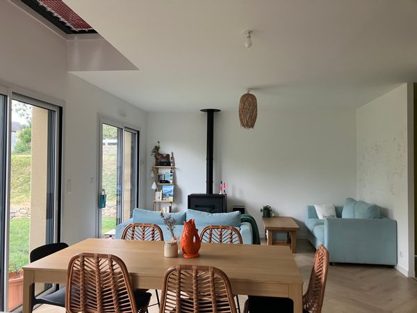 La maison de Anne-Gaëlle