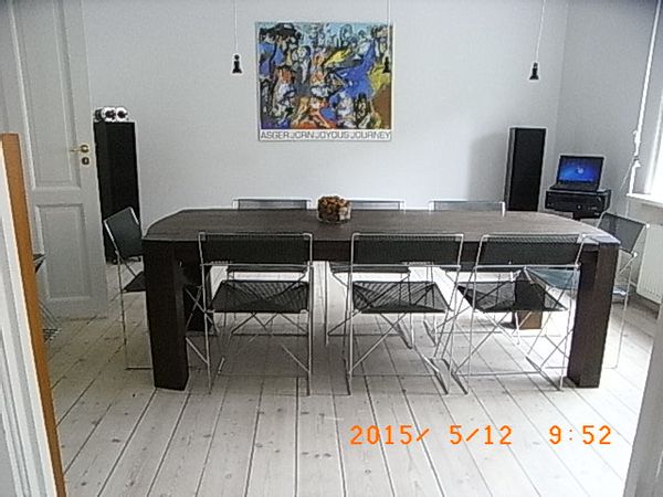 La maison de Steffen Mandrup