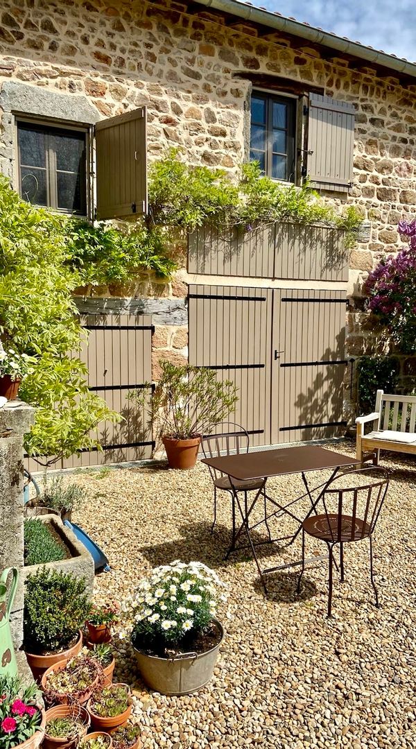 Un coin de paradis en Bourgogne