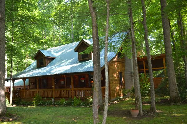 La maison de Patricia