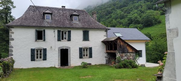 La maison de Sylvie et Patrice