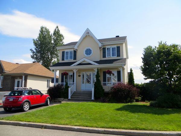 Maison à 20 minutes de Montréal