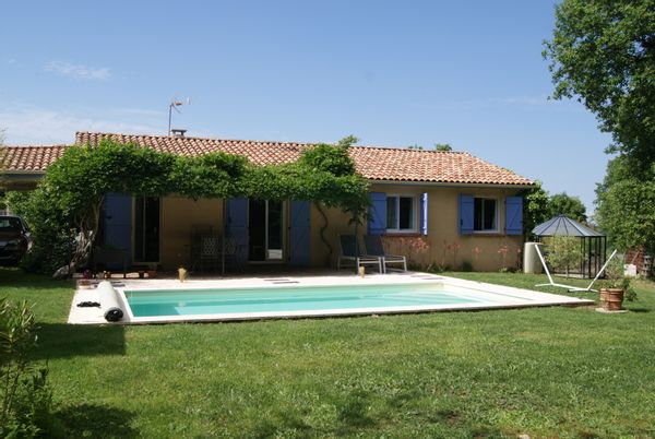 La maison de Brigitte