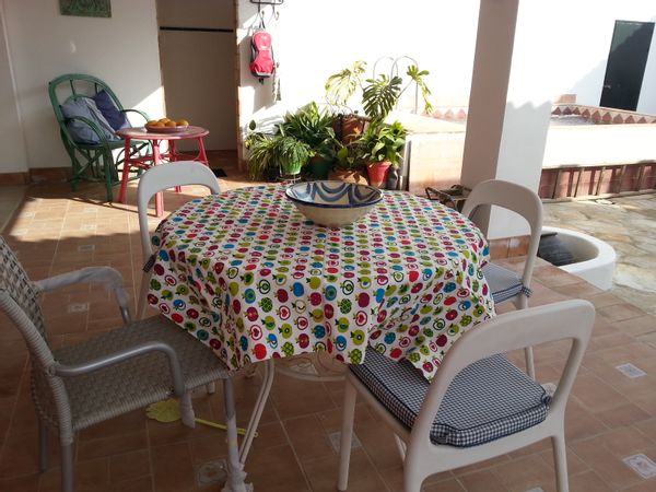 La maison de Rosario