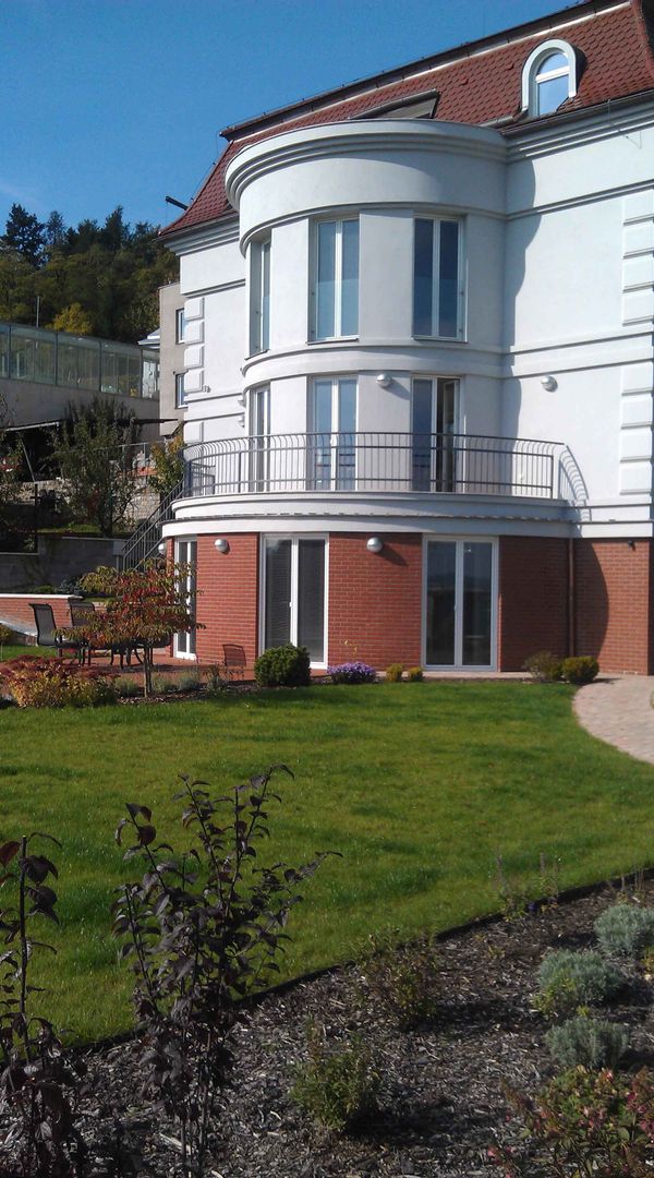 La maison de Zdenek & Marie