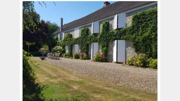 la maison de Charlotte