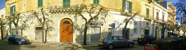 La maison de Marco & Cinzia