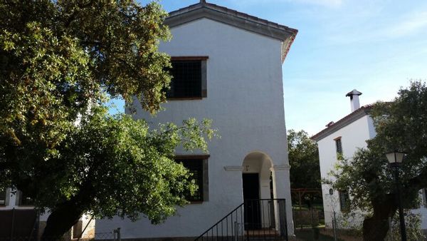 Maria's house