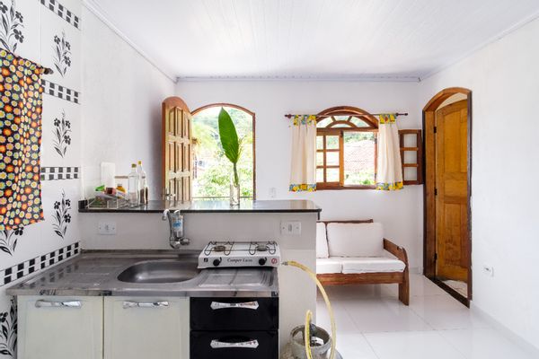 La maison de Fernando