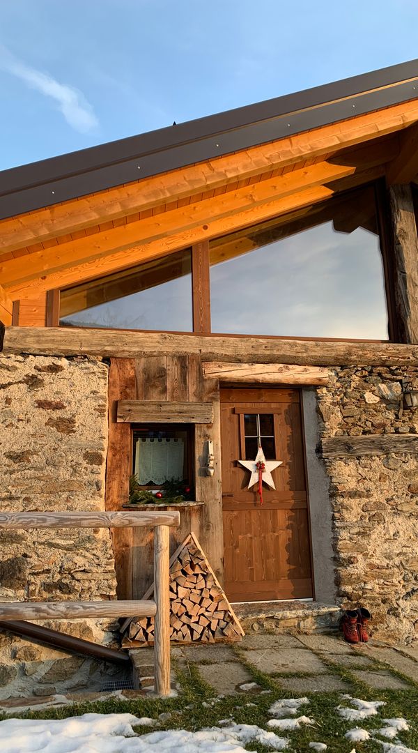 La maison de barbara