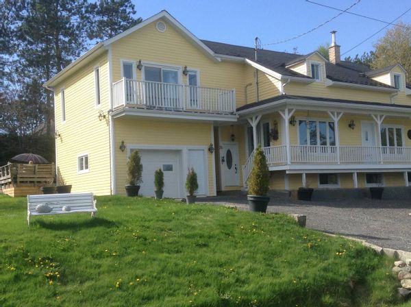 Stéphane's house