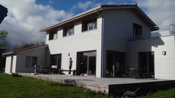 La maison de Ines Nicolas And Co