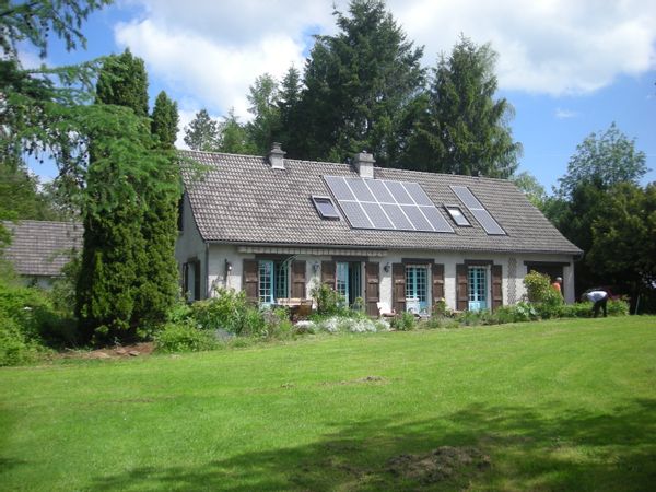 La maison de Christophe