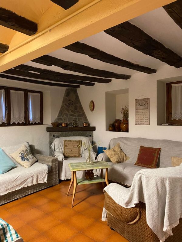 La maison de Ana Maria