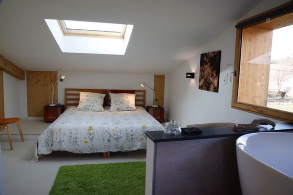 Gite-suite pour 4 personnes