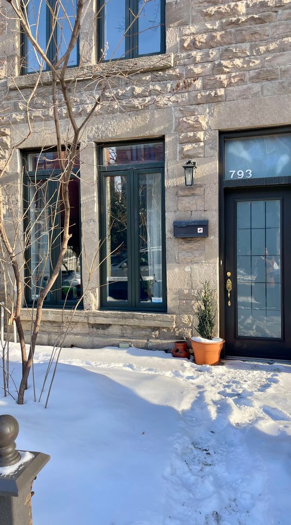 Genevieve et Christopheina kuća