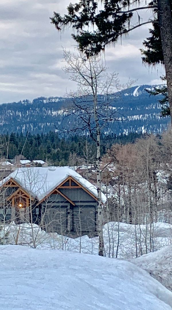 La maison de Lindsey