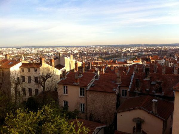 Huis in Lyon