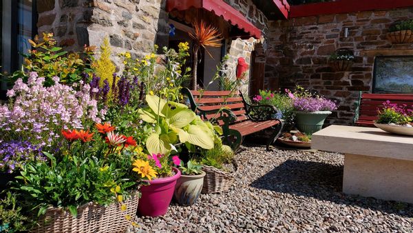 La maison de Edna & Mike