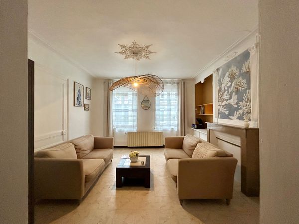 Maison dans petite commune sur la côte d’Opale