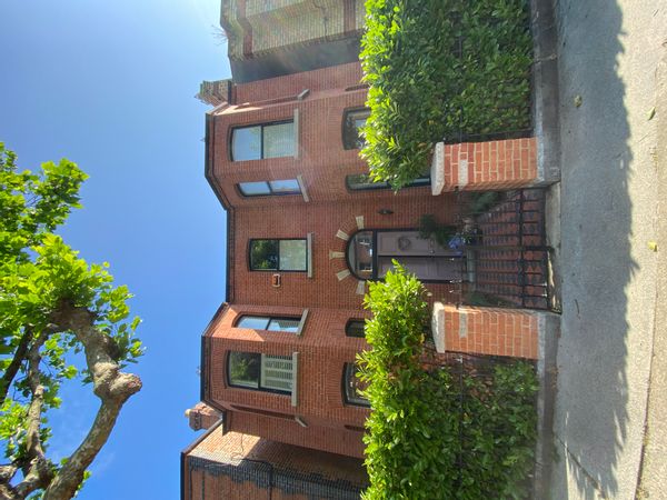 Detached historic home in Dublin City.