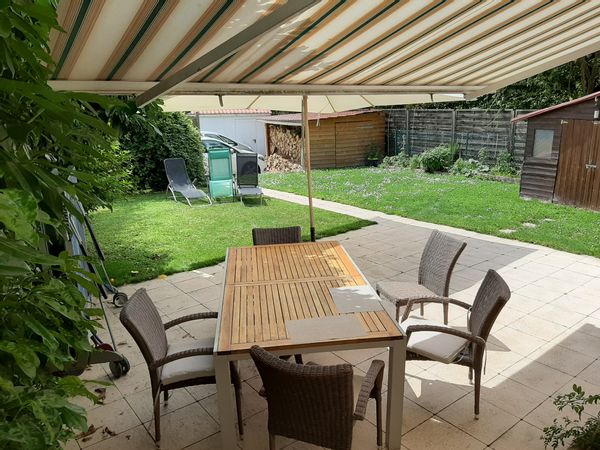 maison au calme,  jardin terrasse vue sur vosges 10min strasbourg