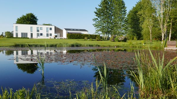 La maison de Corinne and Erik