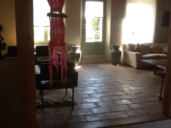 La maison de Patrick et Josette