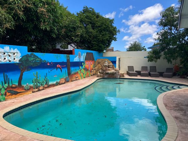 La maison de maria (mariska)