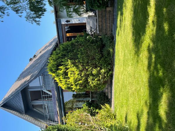 La maison de Angelika