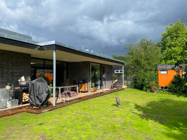 La maison de Ole