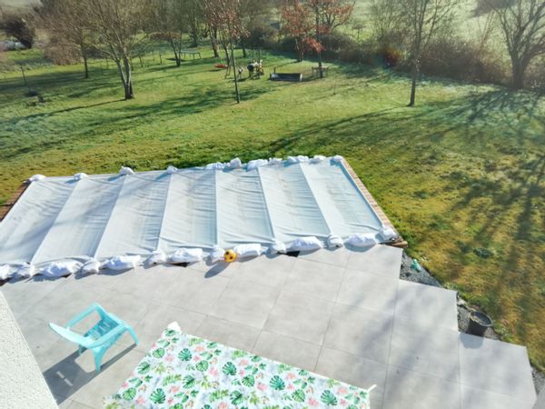 La maison de Christophe Et Stéphanie, LOIRE VALLEY.