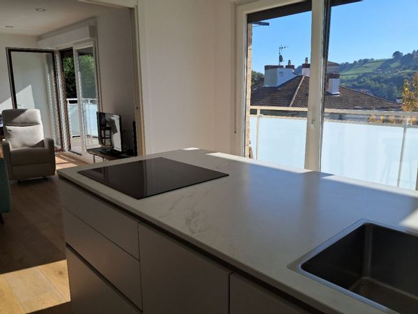 La maison de Urko Eta Garbiñe