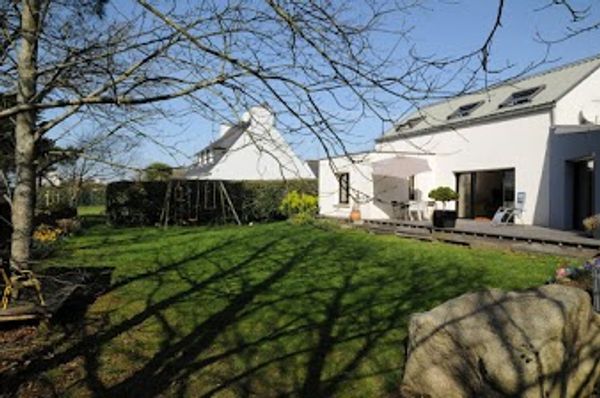 Maison en Bretagne à 1 KM de la plage