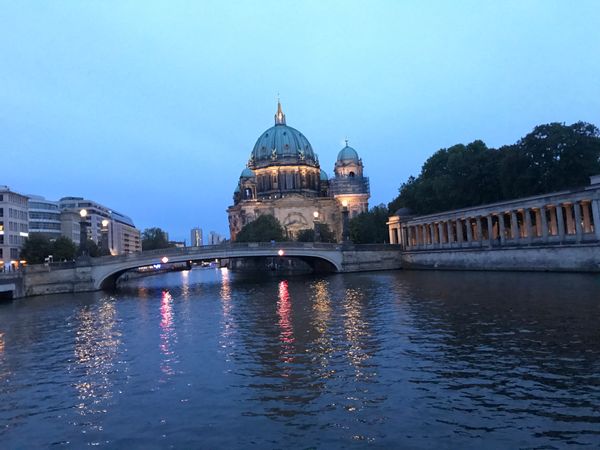 Best location of Berlin-Mitte