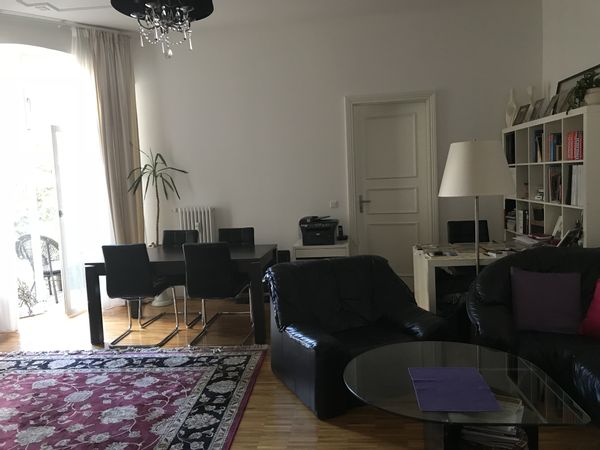 Best location of Berlin-Mitte