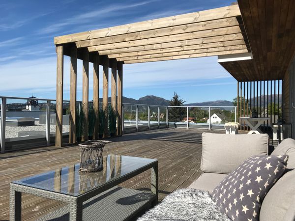 La maison de Kristin